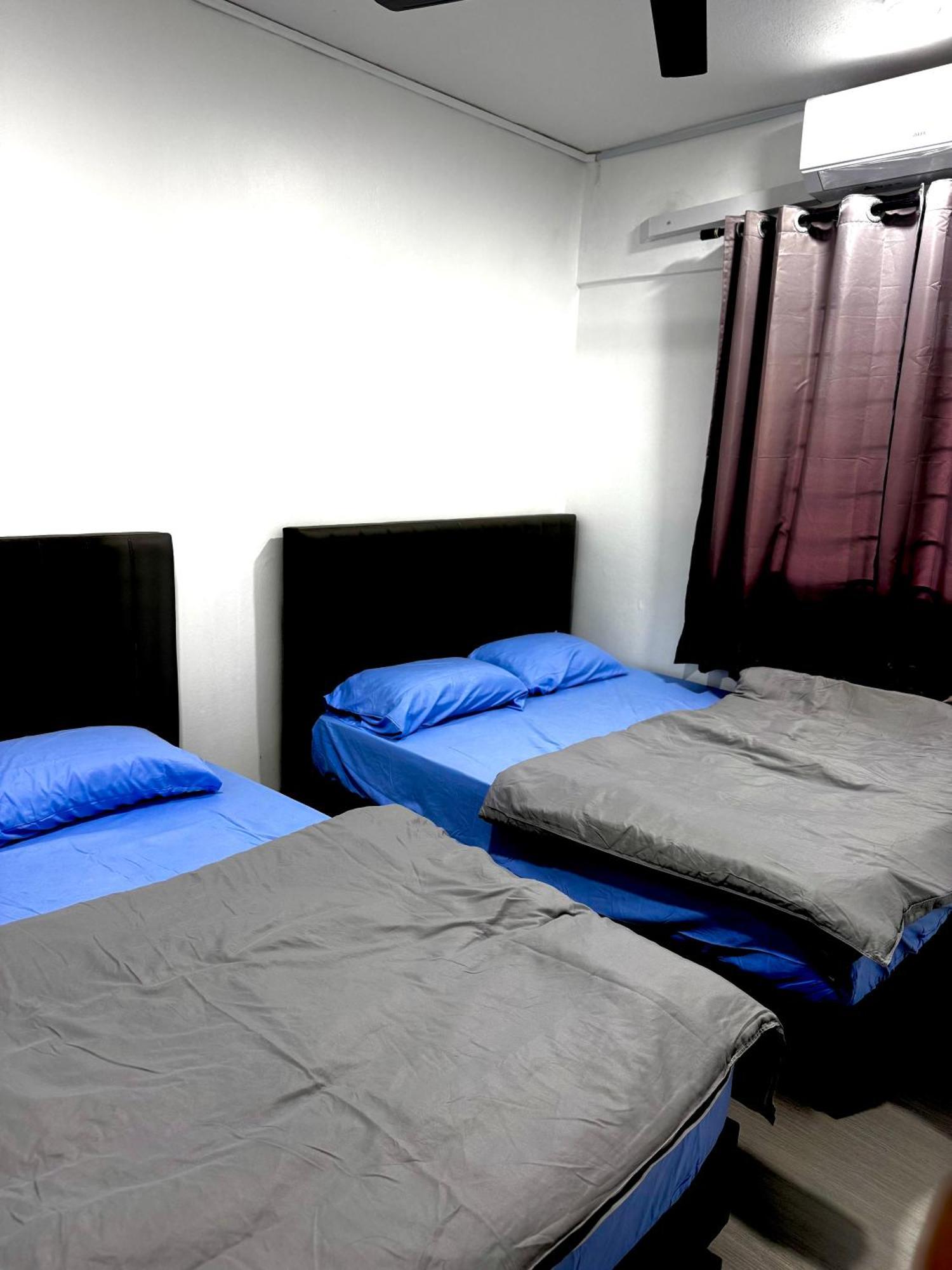Luxuryfamilysuite6-9Pax-Jonkerstreet-Citytown Malacca Kültér fotó