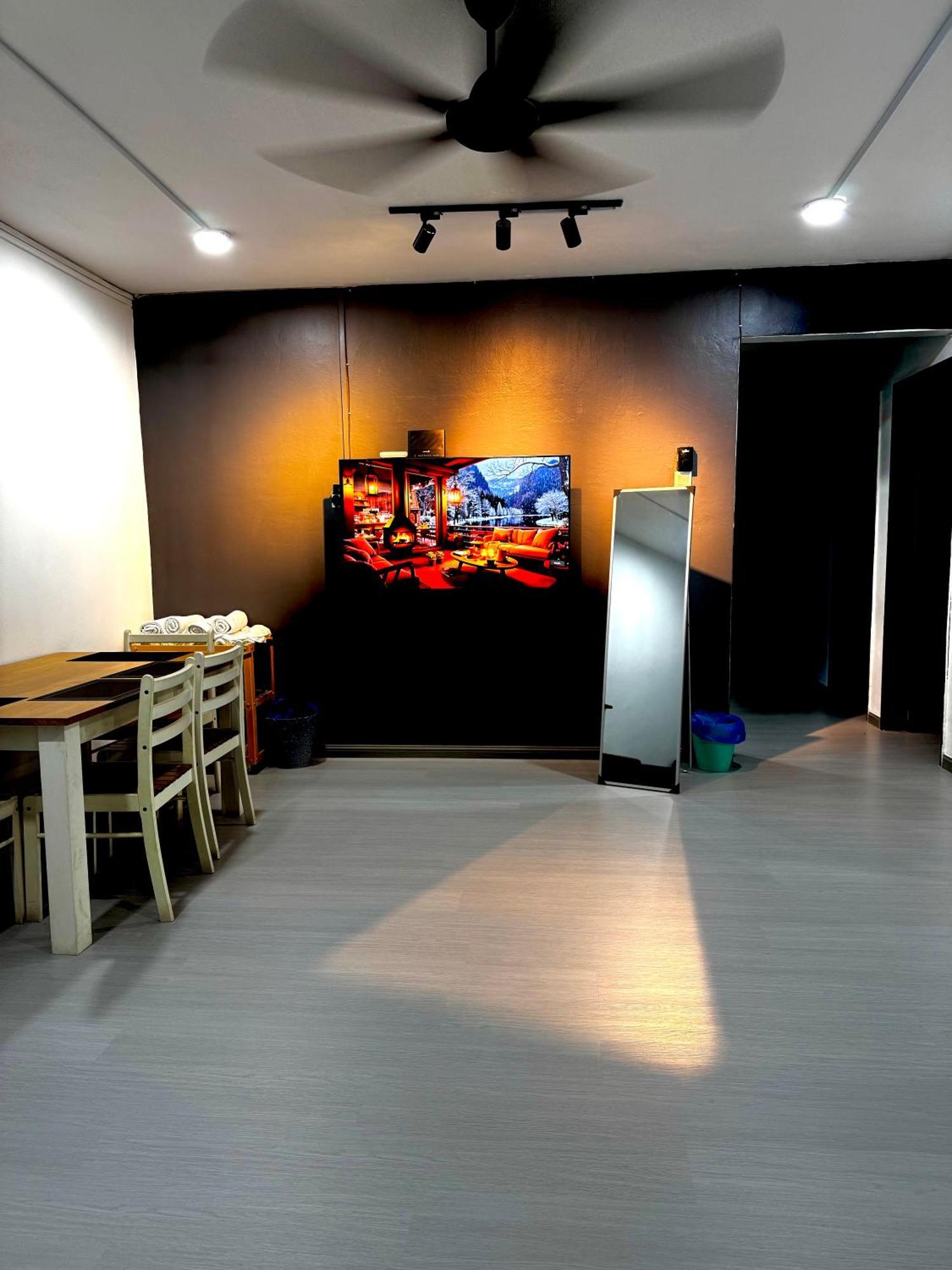 Luxuryfamilysuite6-9Pax-Jonkerstreet-Citytown Malacca Kültér fotó